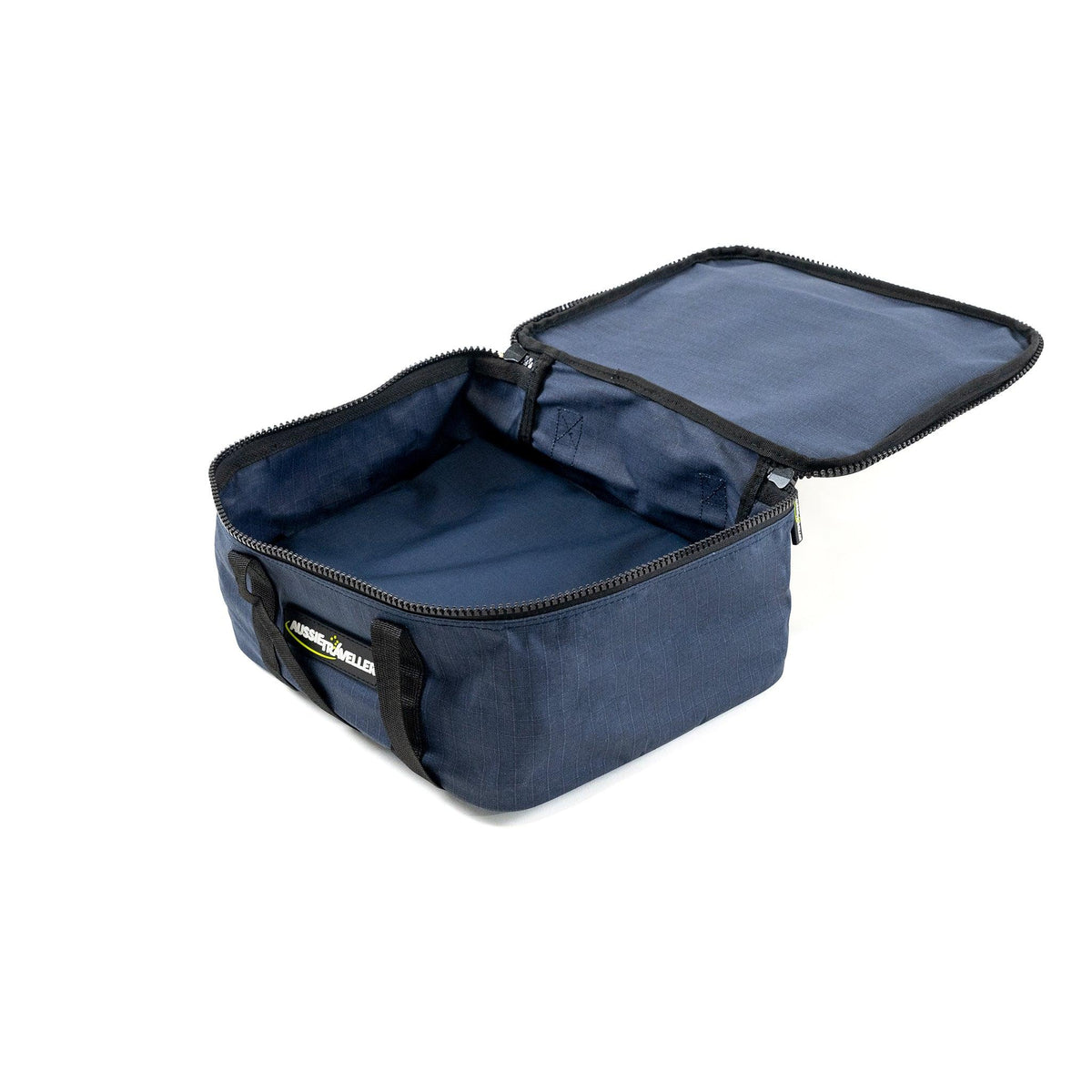 Canvas Storage Bag Navy - Small