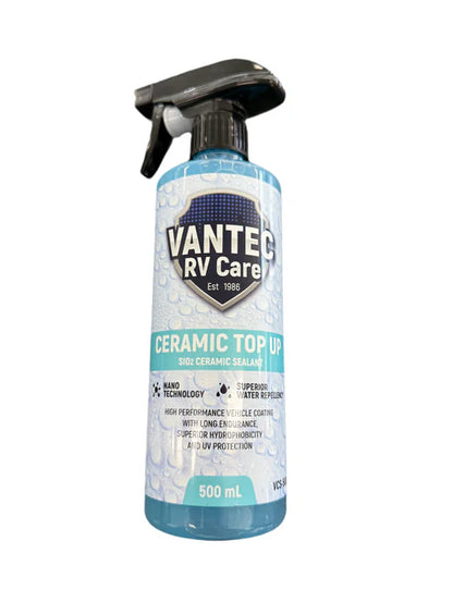 Vantec Complete Caravan Cover Kit