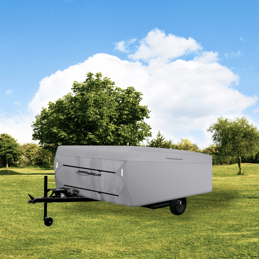 Camper Trailer Cover