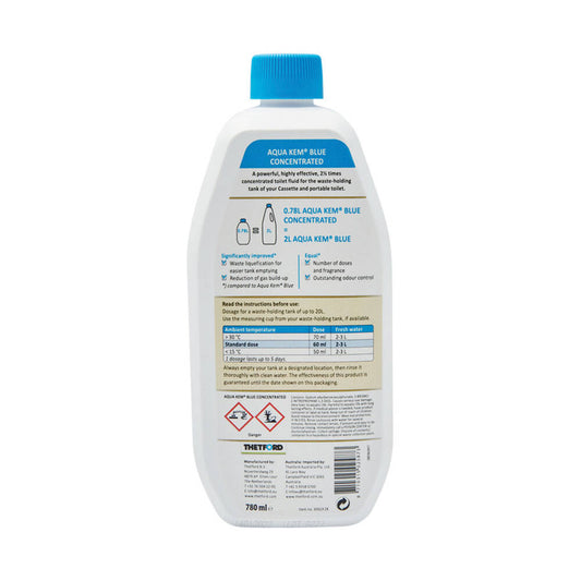 Aqua Kem Blue Concentrate - 780ml