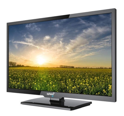 24" HD Smart Caravan TV