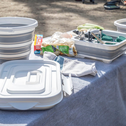 Collapsible Storage Tub