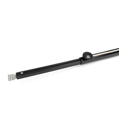 Curved Roof Rafter LED Bundle - Black or White