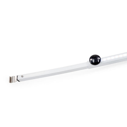 Curved Roof Rafter LED Bundle - Black or White
