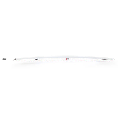 Curved Roof Rafter LED Bundle - Black or White
