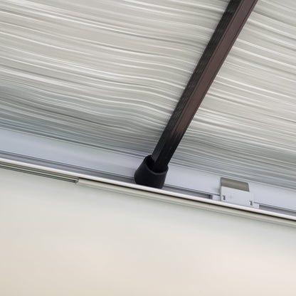Curved Roof Rafter (CRR) - Block to Block