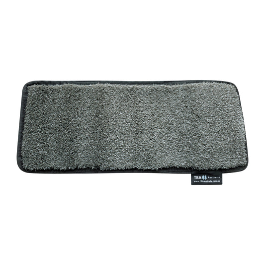 Faux Grass Step Mat with Velcro Straps