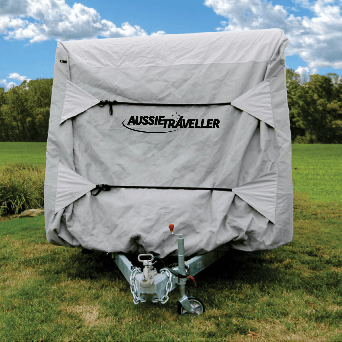 Caravan Cover