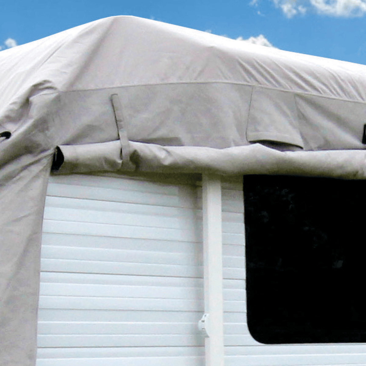 Caravan Cover