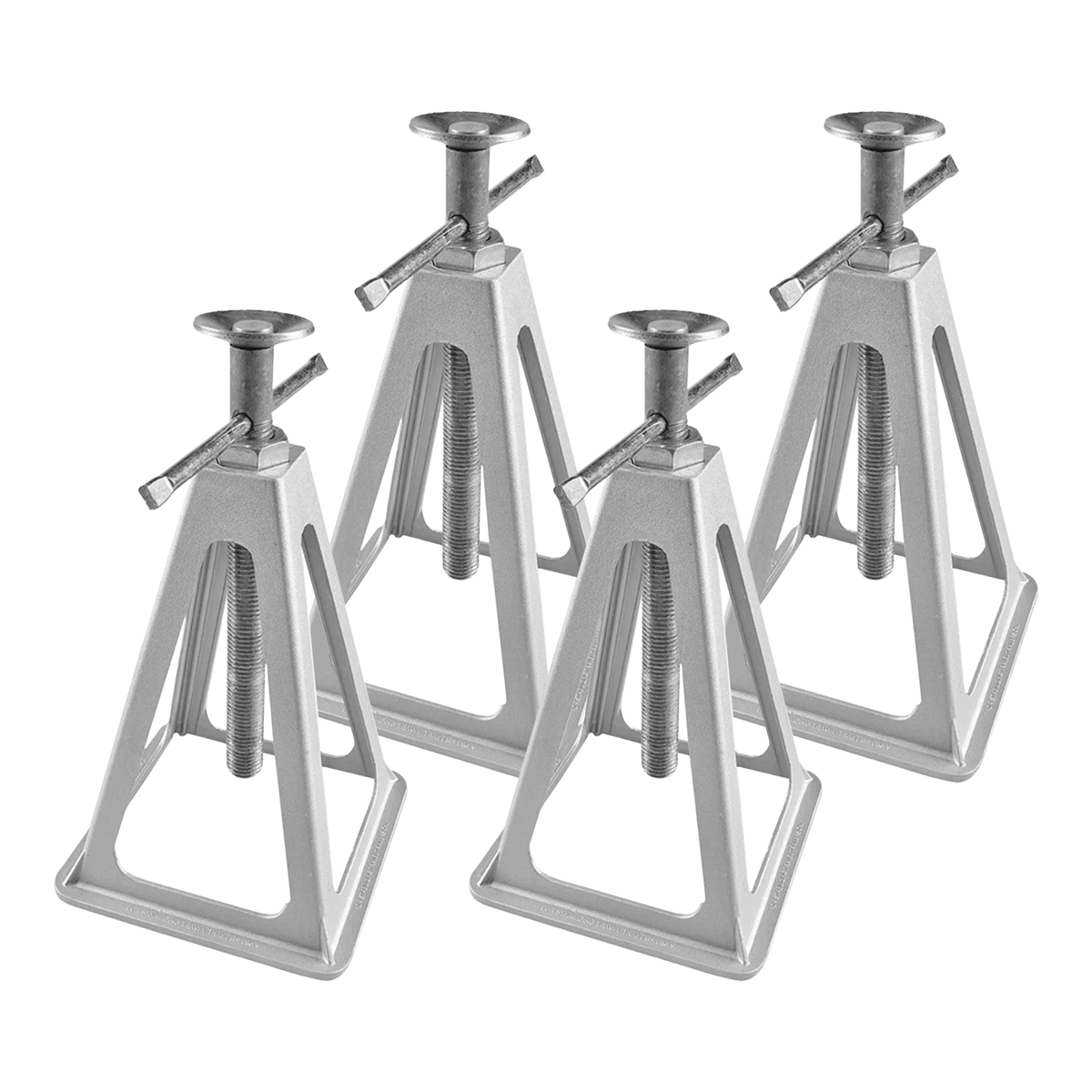 Stabiliser Stands - Aluminium