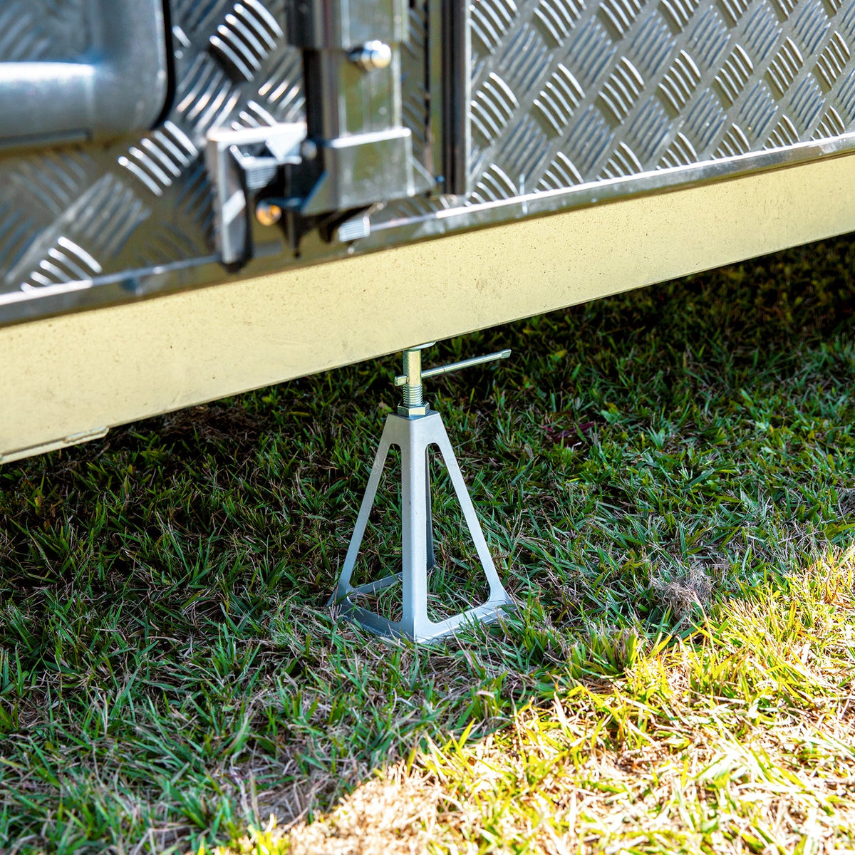 Stabiliser Stands - Aluminium