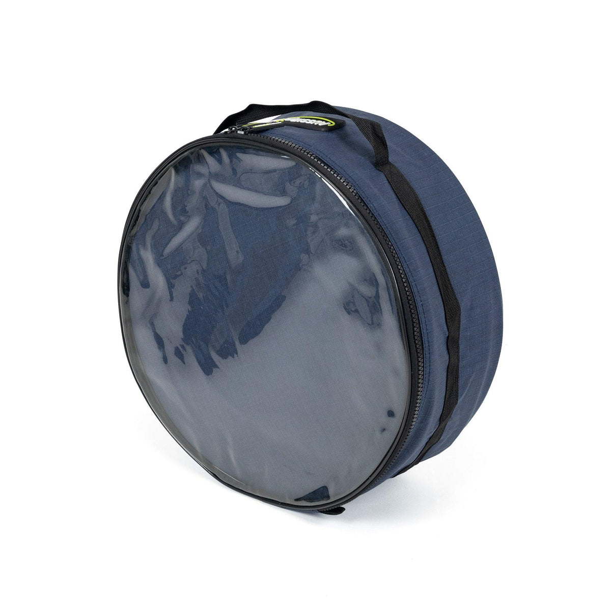 Clear Top Storage Bag Navy - Electrical