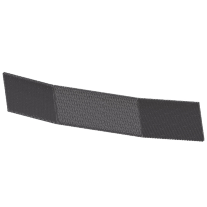 Caravan Standard Angled Mesh Cover Kit - 1x CVR001 & 2x REF001