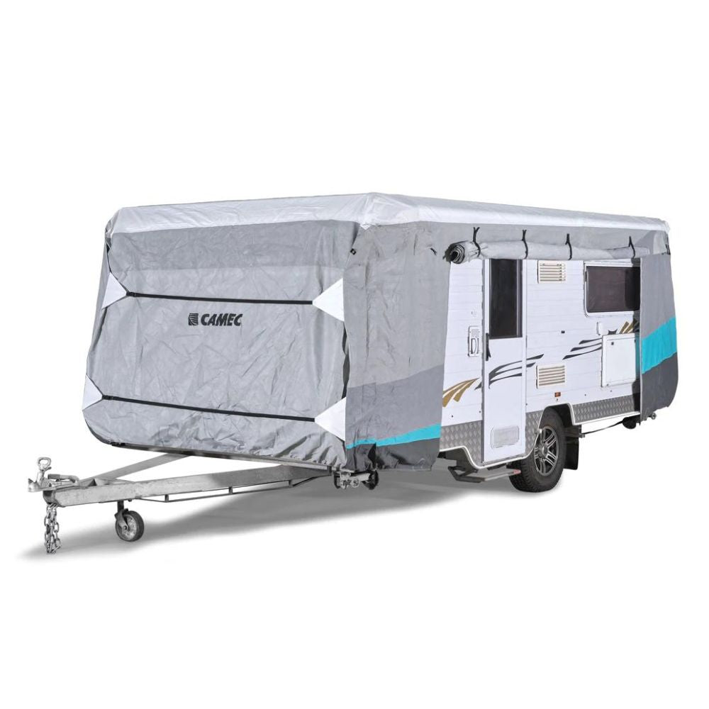 Camec Premium Pop-Top Cover