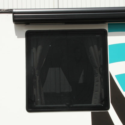 Camec Push Out Double Glazed Window - 1000 W x 800H