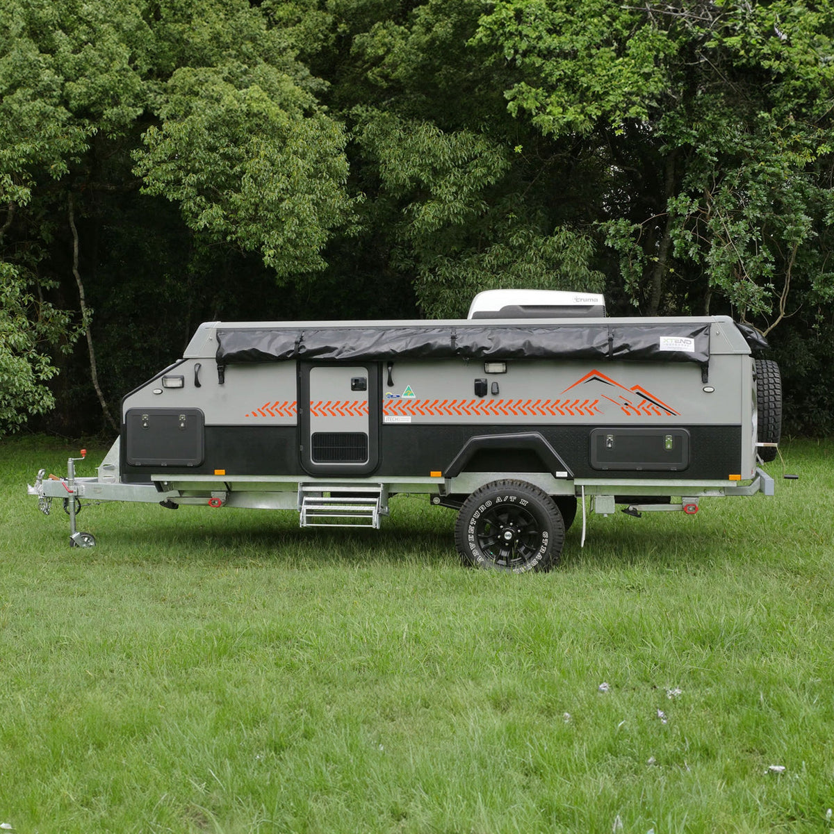 Xtend Camper Bag Awning