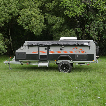 Xtend Camper Bag Awning