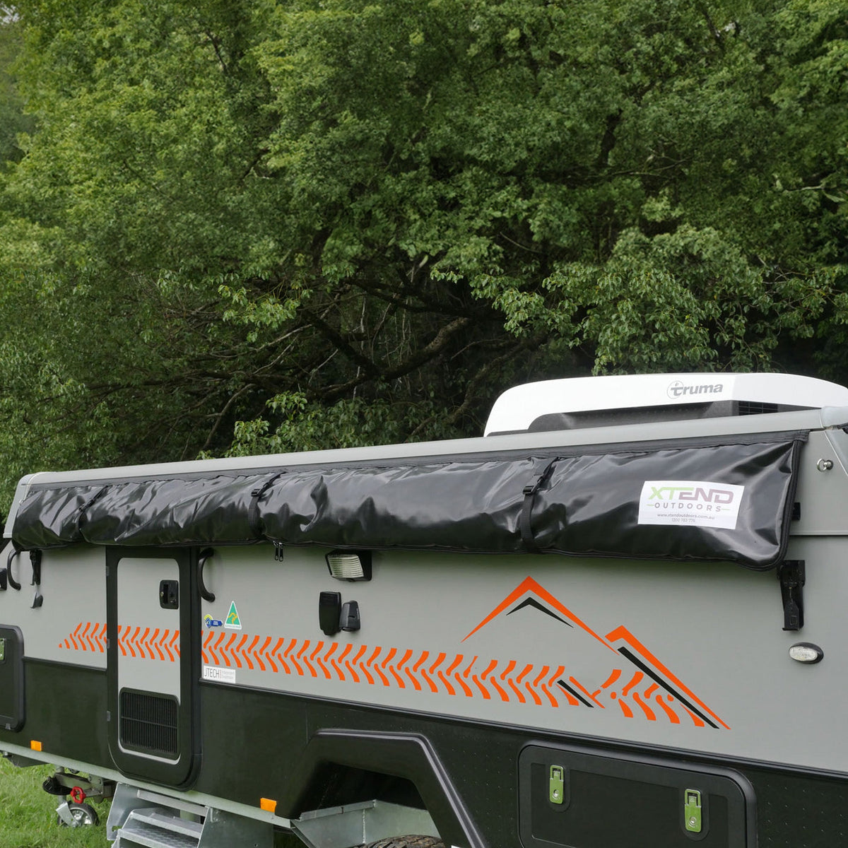 Xtend Camper Bag Awning