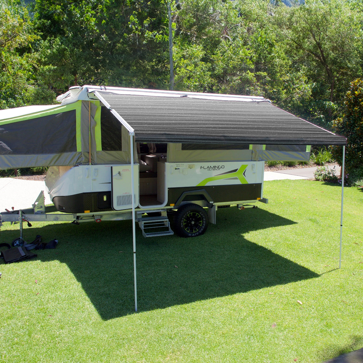 Xtend Camper Bag Awning
