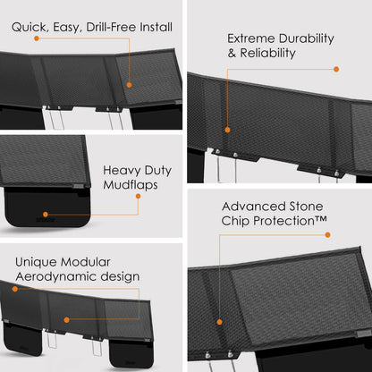 Camper Standard Stone Guard - DSG005