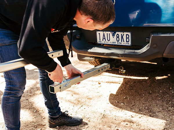 Caravan To Car Conversion Kit/Adventure Kit Bundle 2-Bike (Tilting)