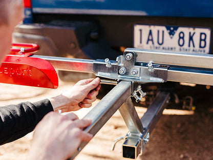 Caravan To Car Conversion Kit/Adventure Kit Bundle 2-Bike (Tilting)