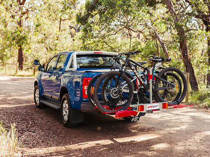 Caravan To Car Conversion Kit/Adventure Kit Bundle 2-Bike (Tilting)