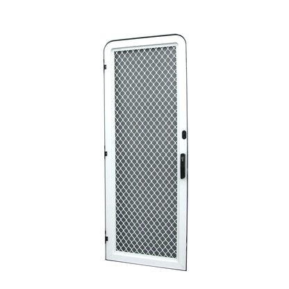 Caravan Door Security Screen
