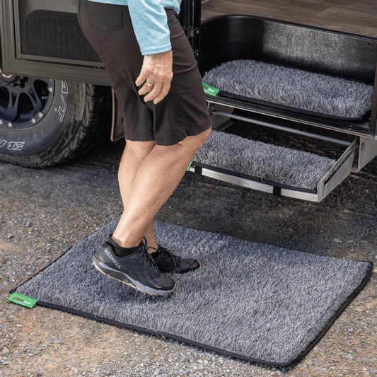 Muk Mat's Ultimate Caravan Bundle Kit - 1x Large Mat + 2x Mats of your choice