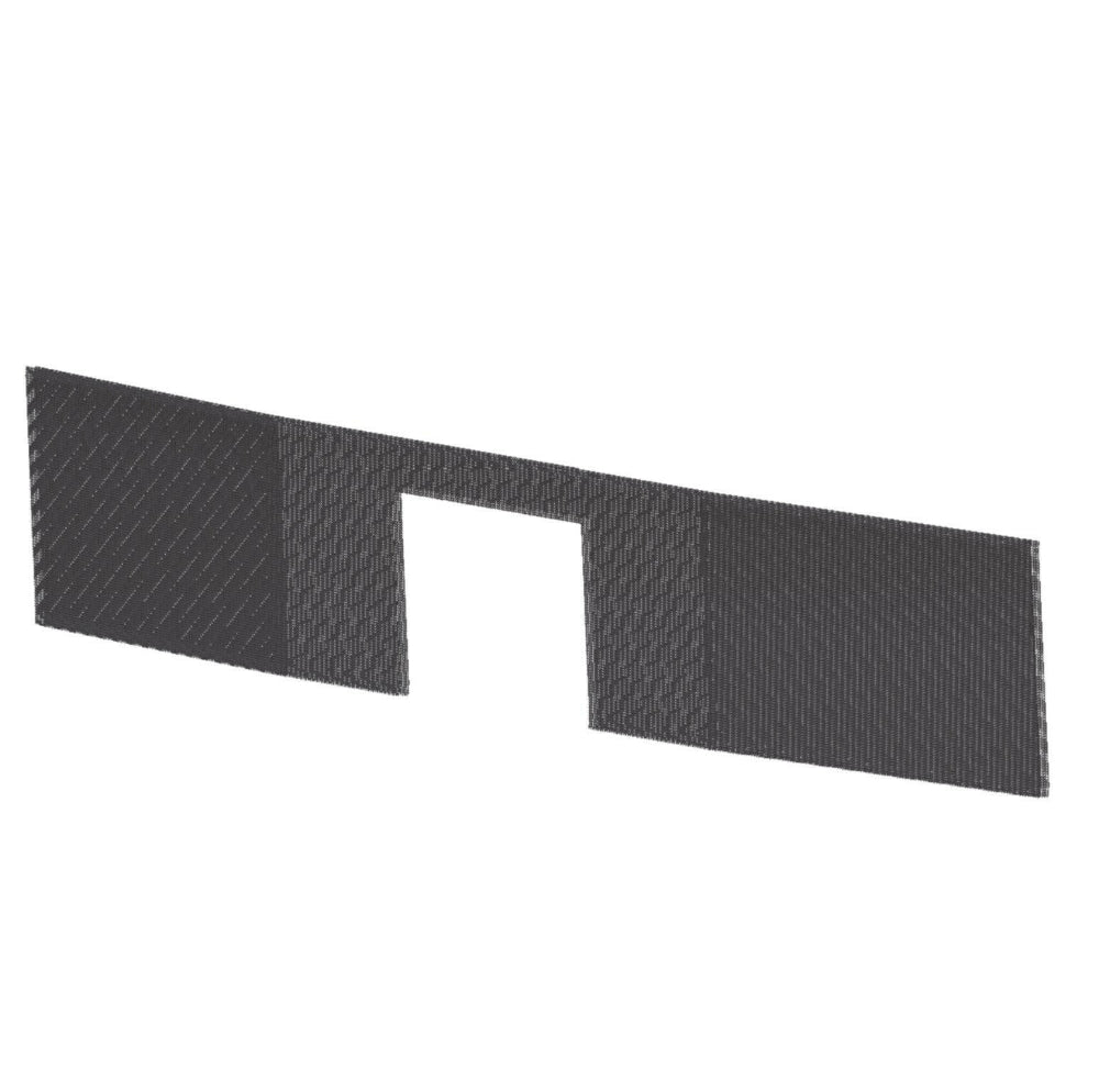 Camper Centre Cut Angled Stone Guard Kit - 1x CVR021 & 2x REF001