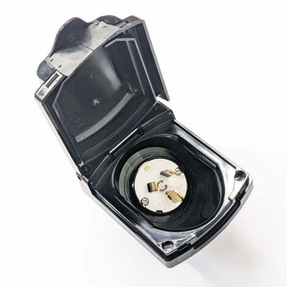 Clipsal Inlet 15a (New Style) - Black