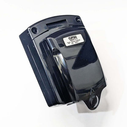 Clipsal Inlet 15a (New Style) - Black