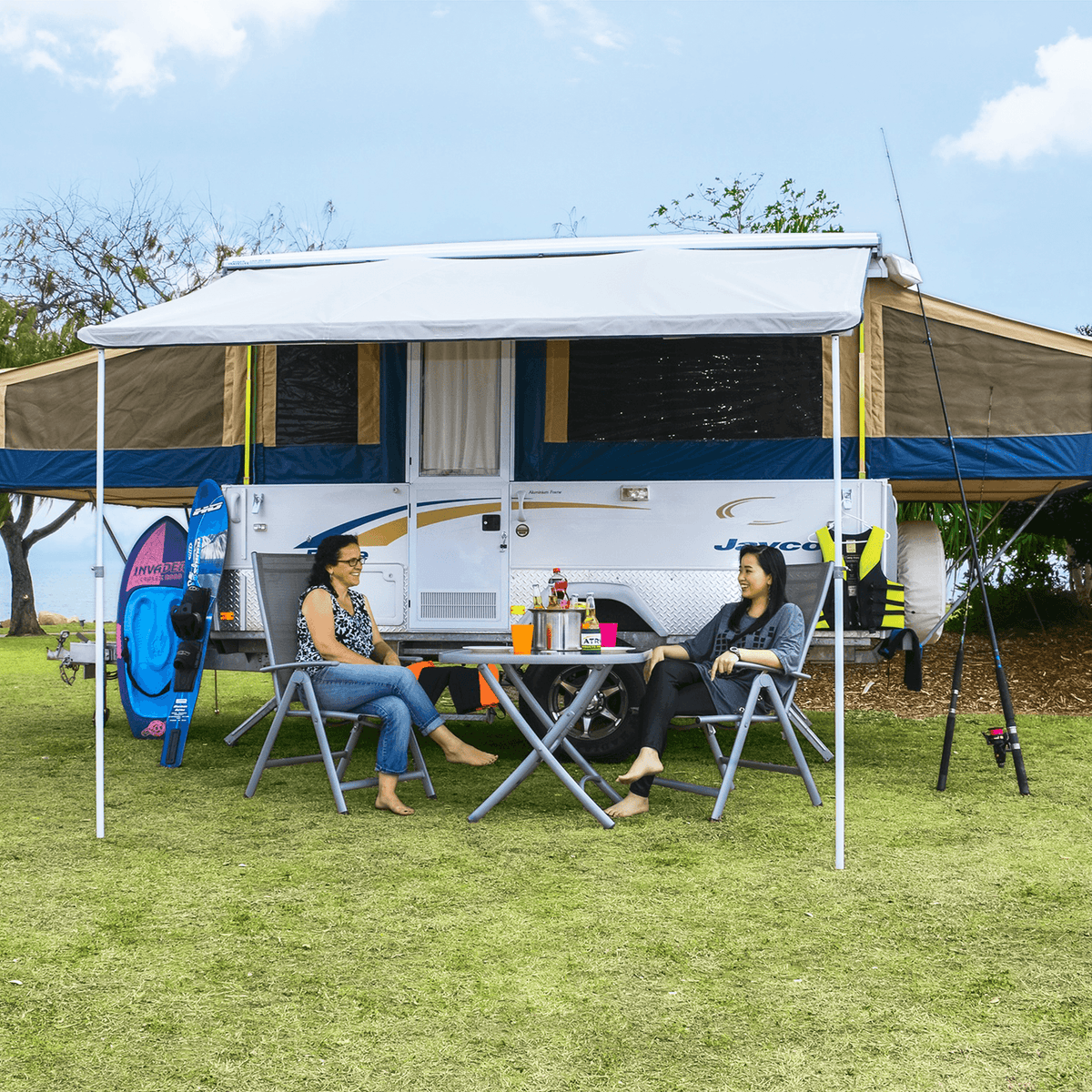 Coolabah Awning