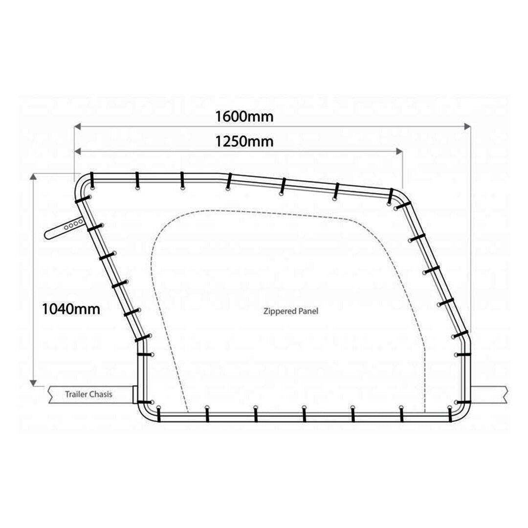 D-Flector Boat Stone Guard®