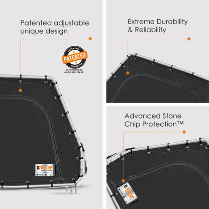 D-Flector Boat Stone Guard®
