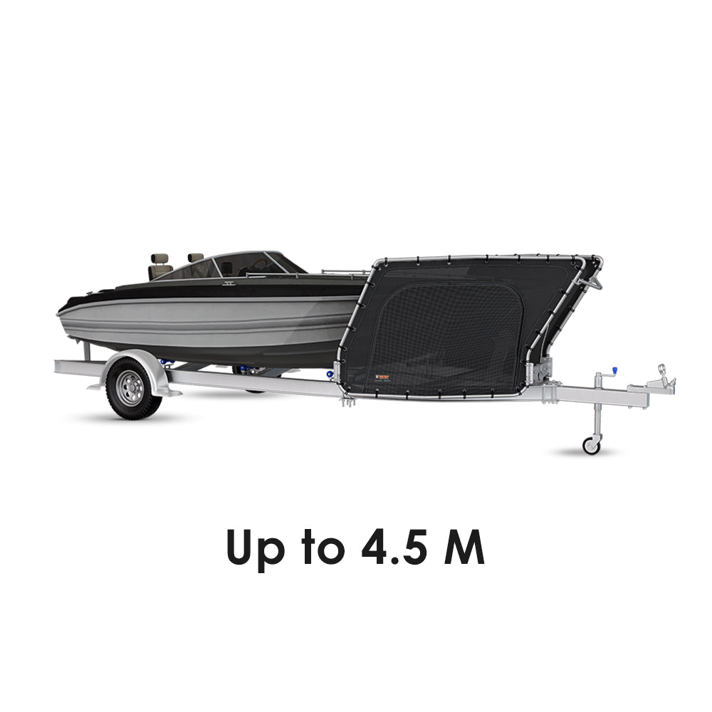 D-Flector Boat Stone Guard®