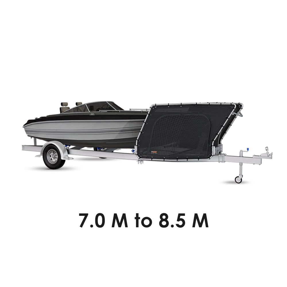 D-Flector Boat Stone Guard®