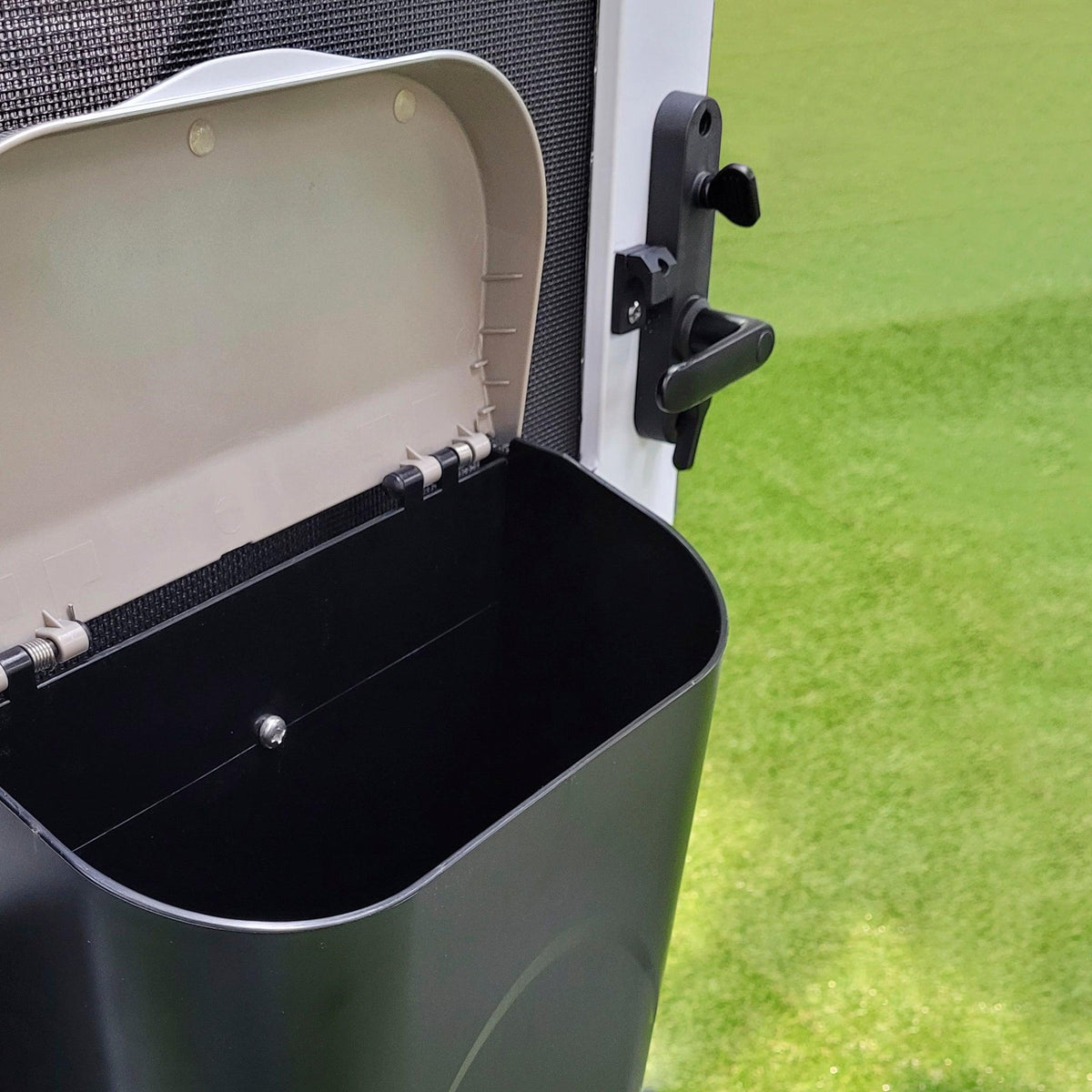 DC Door Bin
