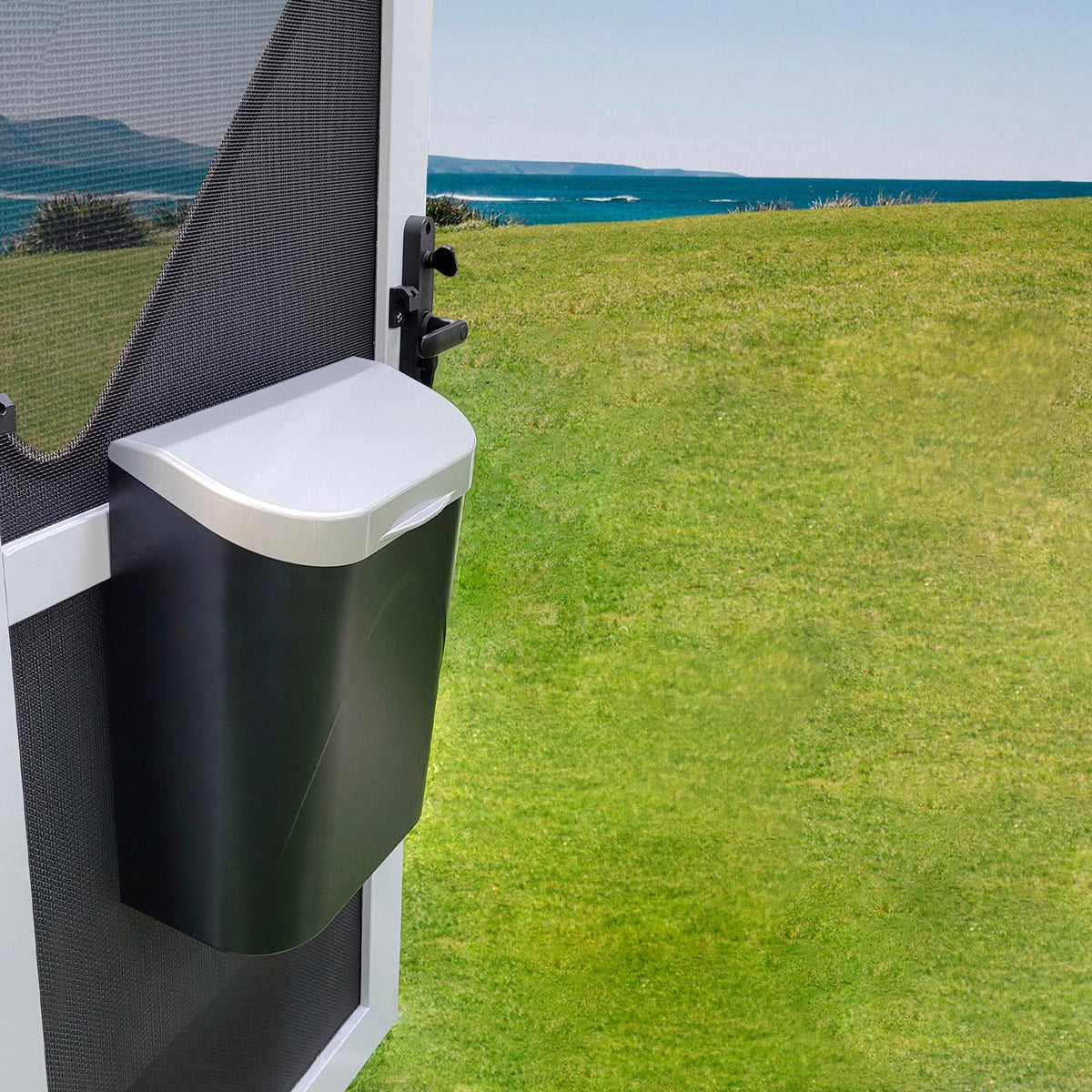 DC Door Bin