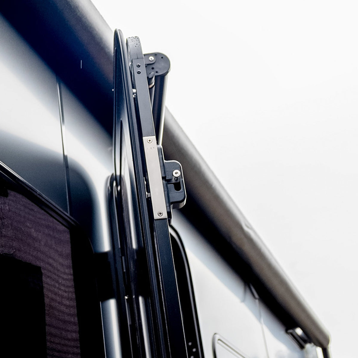 DC Caravan Door - Right Hand Hinge