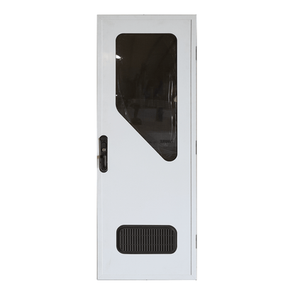 DC Caravan Door - Right Hand Hinge