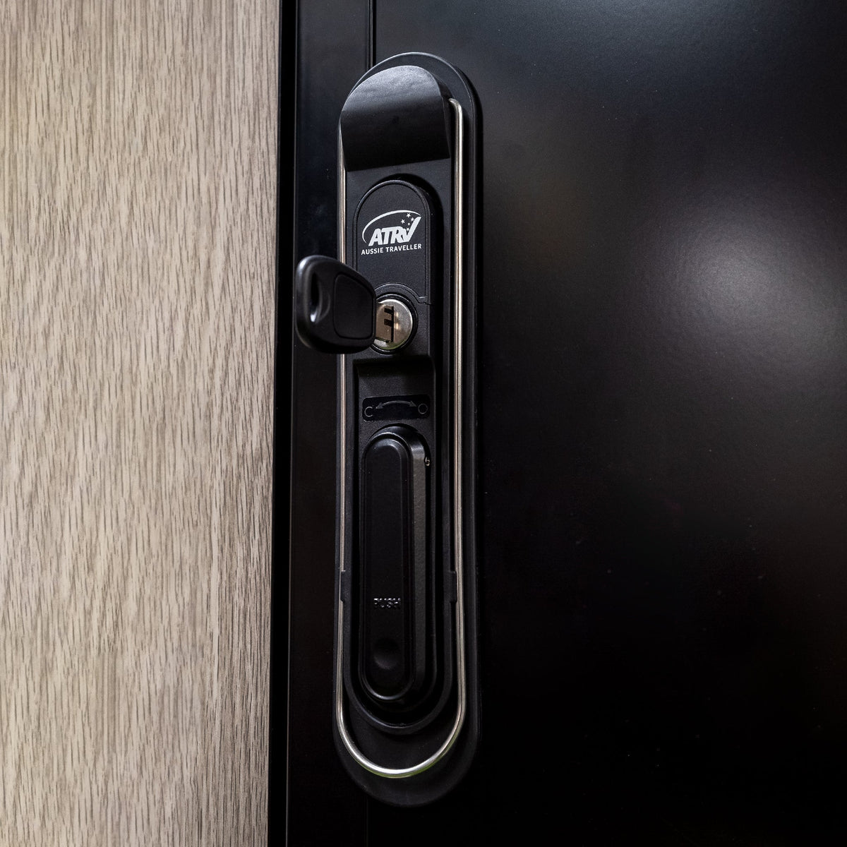 DCE Caravan Door - Right Hand Hinge