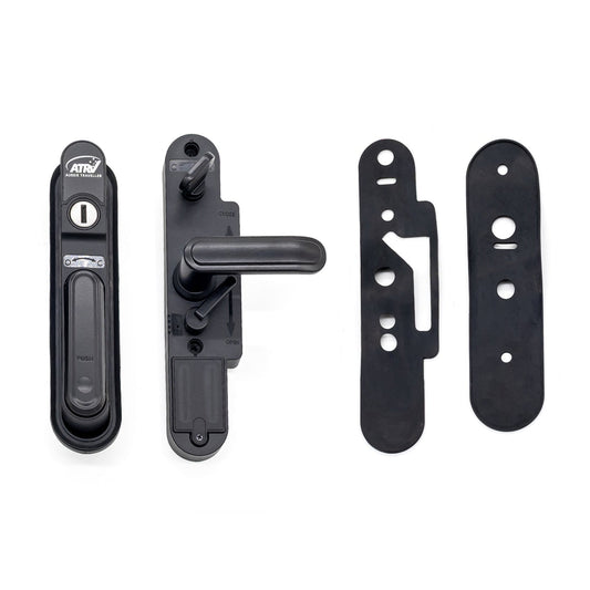 DCE Door Handle Assembly - Left Hand Hinge