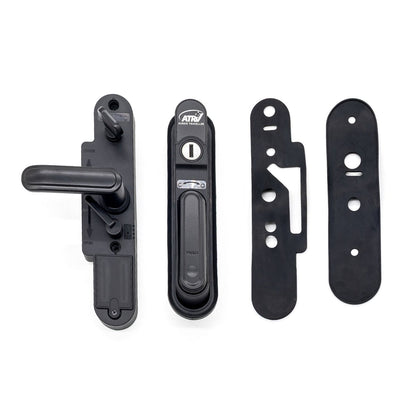 DCE Door Handle Assembly - Right Hand Hinge