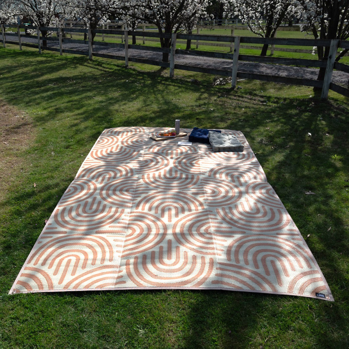 Outdoor Mat - Arches