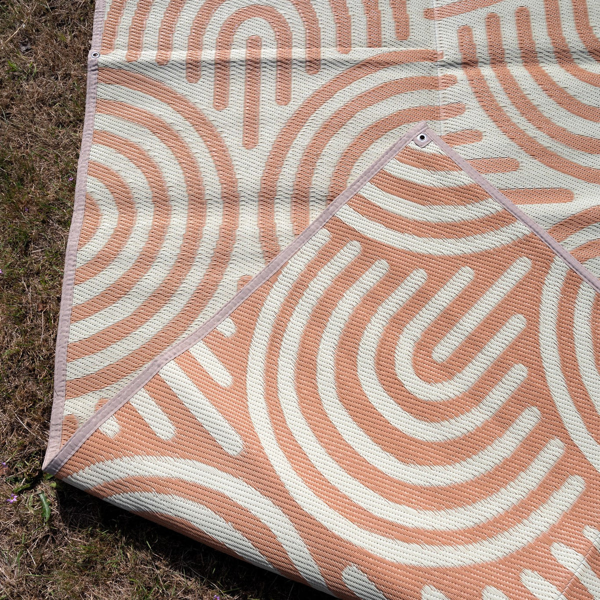 Outdoor Mat - Arches