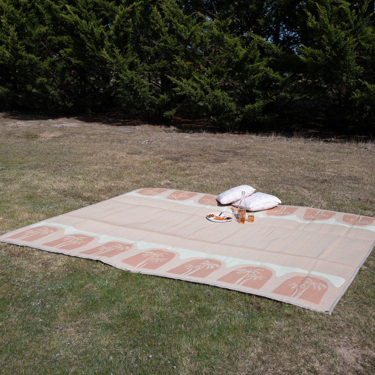 Outdoor Mat - Oasis