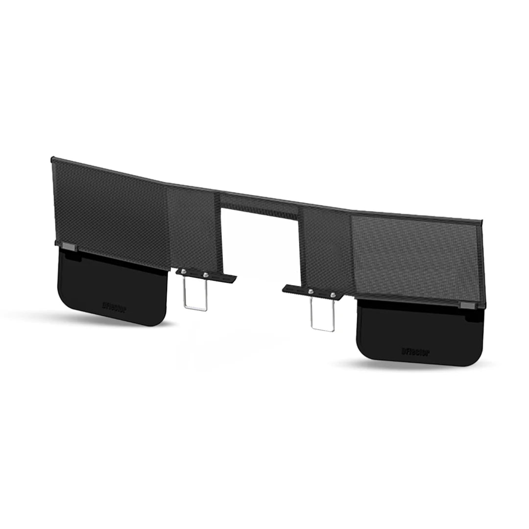 Caravan D-Flector Stone Guard {Cut-Out or No Cut-Out}