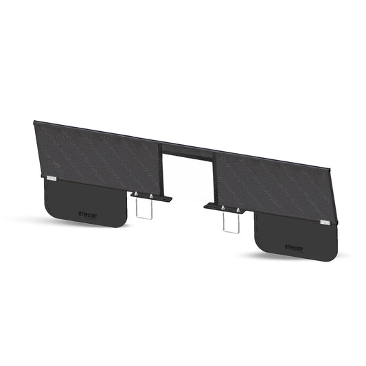 Caravan D-Flector Stone Guard {Cut-Out or No Cut-Out}