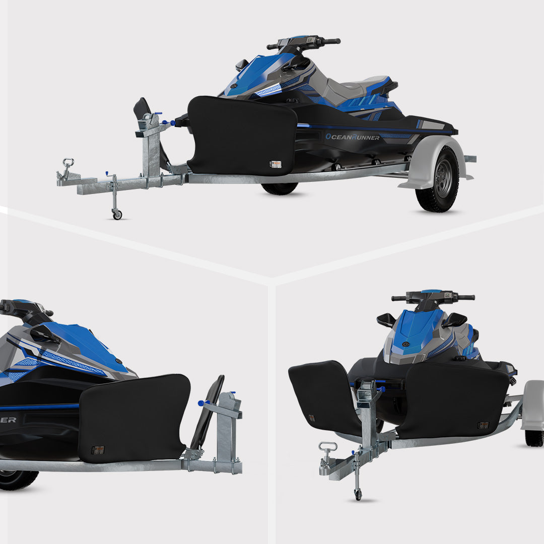 Jet Ski D-Flector Stone Guard® | J100